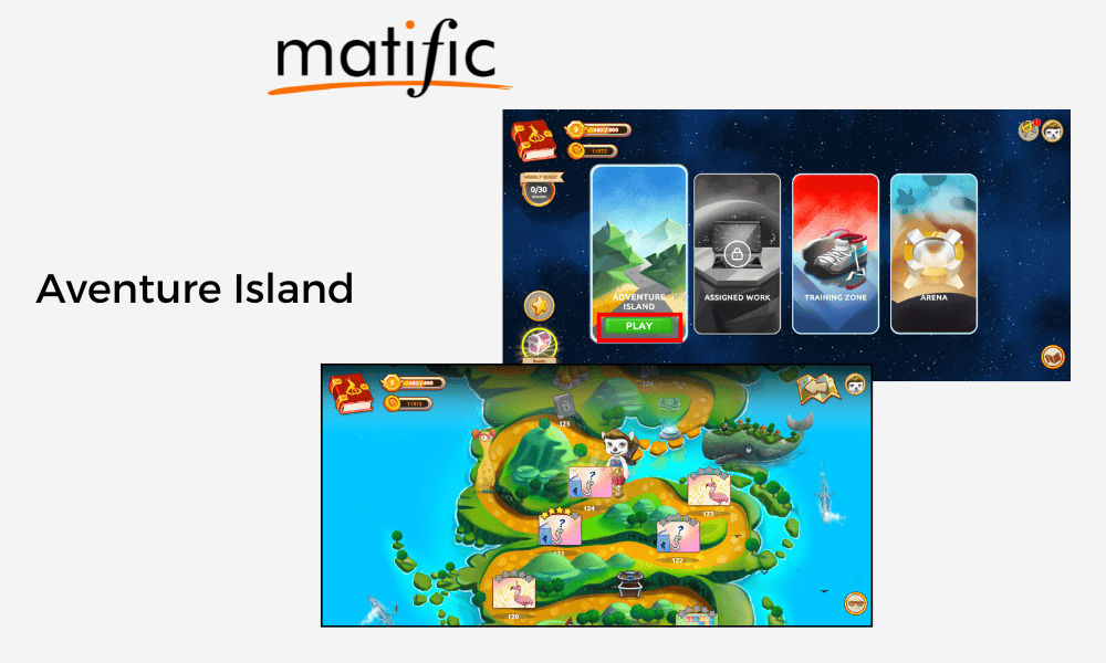 aventure island